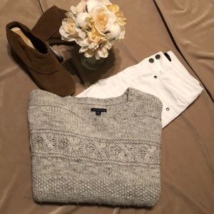 American Eagle Oversized Sweater